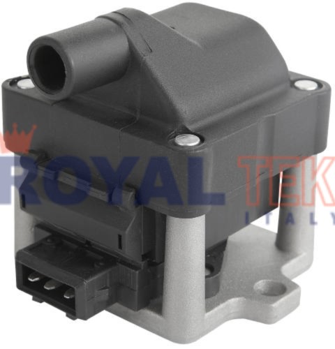 RT1425 - BOBINA IGN. VW POLO 1.6/1.8 - GOLF III MEXICO - PASSAT - AUDI - SEAT